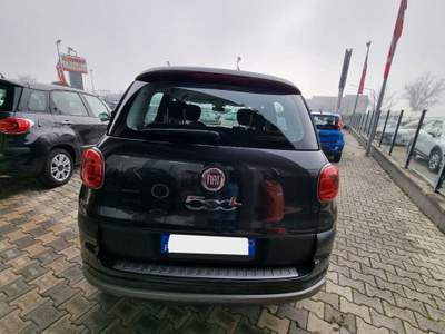 Fiat 500L 1.4 95 CV S&S Connect Grigio usata Cassino