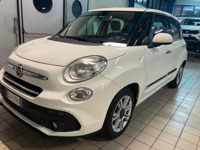 Fiat 500L 1.4 95 CV Lounge GPL Bianco usata Cassino