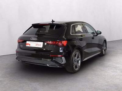 Audi A3 Sedan 35 TDI S tronic S line edition Nero usata Cassino