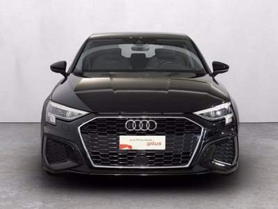 Audi A3 Sedan 35 TDI S tronic S line edition Nero usata Cassino