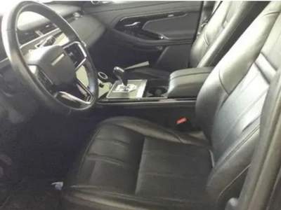 Land Rover Range Rover Evoque 2.0D I4 MHEV 163 CV AWD Auto SE Nero usata Cassino