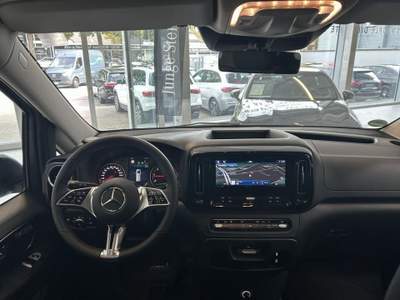 Mercedes-Benz Vito 2.0 114 CDI  Tourer Extra-Long Argento usata Castelnuovo Rangone