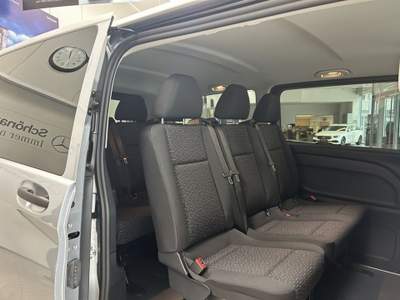 Mercedes-Benz Vito 2.0 114 CDI  Tourer Extra-Long Argento usata Castelnuovo Rangone