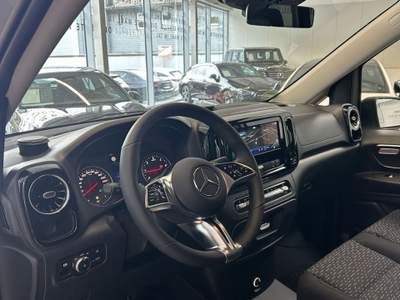 Mercedes-Benz Vito 2.0 114 CDI  Tourer Extra-Long Argento usata Castelnuovo Rangone
