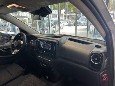Mercedes-Benz Vito 2.0 114 CDI  Tourer Extra-Long Argento usata Castelnuovo Rangone