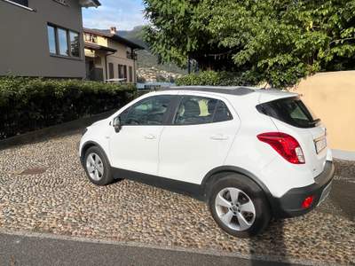 Opel Mokka Gpl usata PARATICO