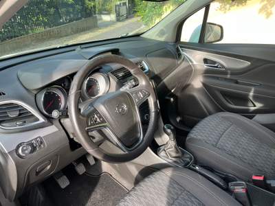 Opel Mokka Gpl usata PARATICO