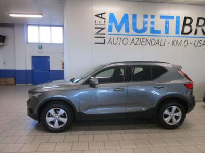 Volvo XC40 D3 Automatico Navi Led Garanzia 24 mesi Promo Grigio usata Piacenza