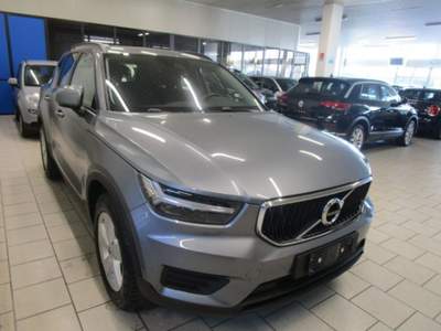 Volvo XC40 D3 Automatico Navi Led Garanzia 24 mesi Promo Grigio usata Piacenza