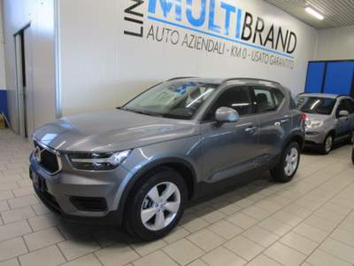 Volvo XC40 D3 Automatico Navi Led Garanzia 24 mesi Promo Grigio usata Piacenza