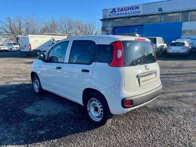 Fiat Panda 1.2 Pop Van 2 posti-solo 65000km+ IVA Bianco usata Roburent