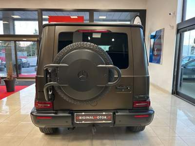 Mercedes-Benz Classe G d S.W. Professional Marrone usata Perugia