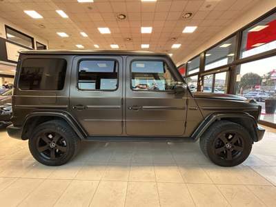 Mercedes-Benz Classe G d S.W. Professional Marrone usata Perugia
