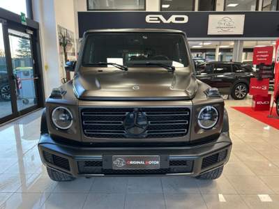 Mercedes-Benz Classe G d S.W. Professional Marrone usata Perugia
