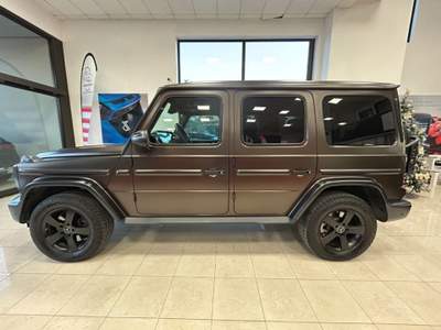 Mercedes-Benz Classe G d S.W. Professional Marrone usata Perugia