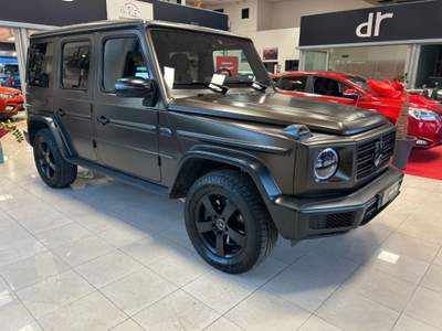 Mercedes-Benz Classe G d S.W. Professional Marrone usata Perugia