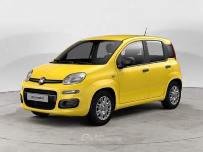 Fiat Panda Panda 1.0 FireFly S&S Hybrid  2025 Giallo usata MELEGNANO
