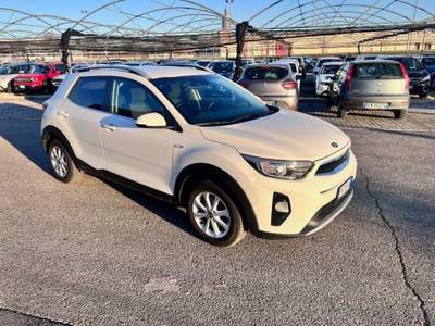 Kia Stonic 1.6 CRDi 110 CV Style Bianco usata Pieve di Soligo