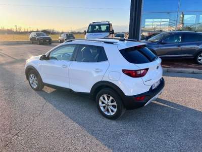 Kia Stonic 1.6 CRDi 110 CV Style Bianco usata Pieve di Soligo