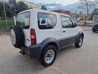 Suzuki Jimny 1.3 4WD Evolution usata Polistena