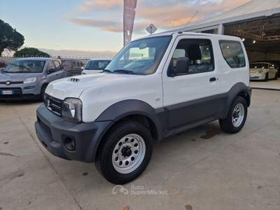 Suzuki Jimny 1.3 4WD Evolution usata Polistena