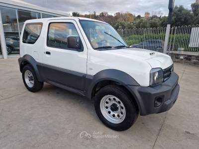 Suzuki Jimny 1.3 4WD Evolution usata Polistena