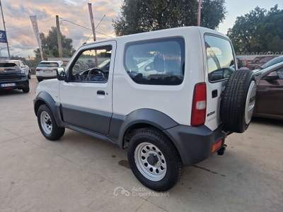 Suzuki Jimny 1.3 4WD Evolution usata Polistena
