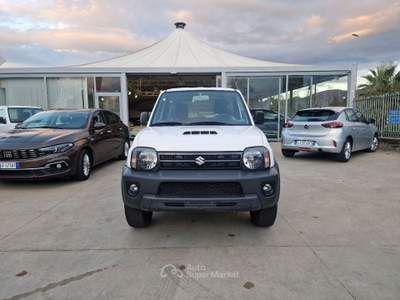 Suzuki Jimny 1.3 4WD Evolution usata Polistena