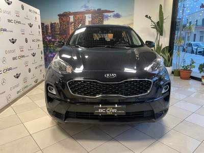 Kia Sportage 1.6 Crdi 136cv DCT7 Mhev Nero usata Mesagne