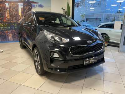 Kia Sportage 1.6 Crdi 136cv DCT7 Mhev Nero usata Mesagne