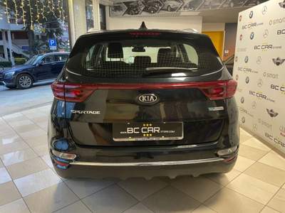 Kia Sportage 1.6 Crdi 136cv DCT7 Mhev Nero usata Mesagne