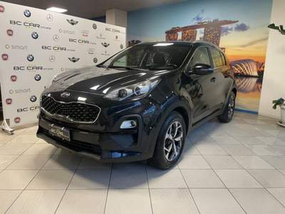 Kia Sportage 1.6 Crdi 136cv DCT7 Mhev Nero usata Mesagne