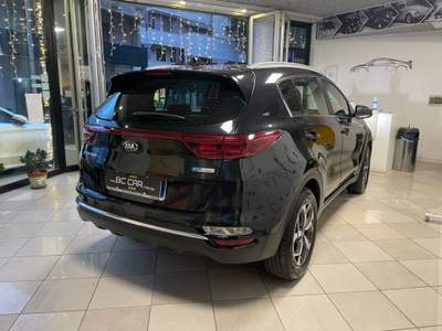 Kia Sportage 1.6 Crdi 136cv DCT7 Mhev Nero usata Mesagne