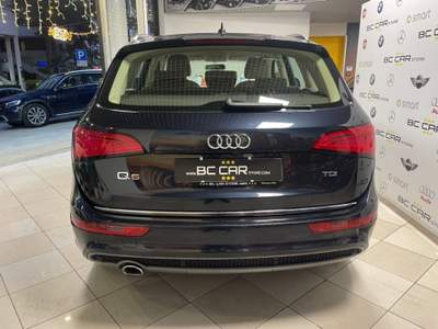 Audi Q5 2.0 TDI 190cv S tronic S LINE Blu/Azzurro usata Mesagne