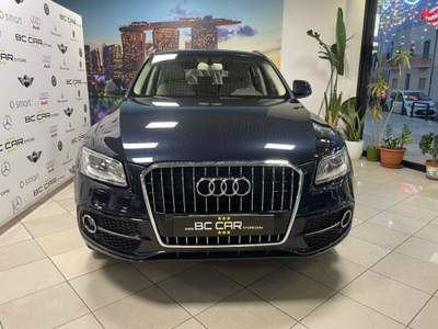 Audi Q5 2.0 TDI 190cv S tronic S LINE Blu/Azzurro usata Mesagne