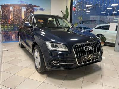 Audi Q5 2.0 TDI 190cv S tronic S LINE Blu/Azzurro usata Mesagne