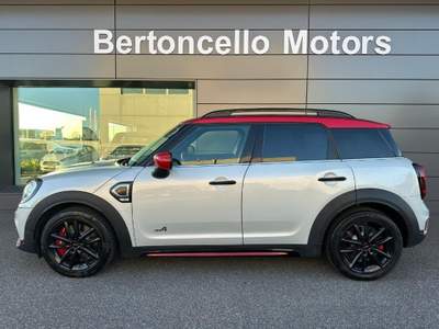 MINI Cooper 2.0 John Cooper Works Countryman GT EDITION ALL4 Argento usata Castelfranco Veneto