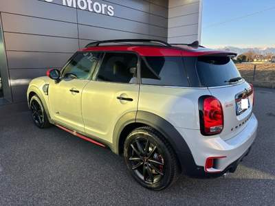 MINI Cooper 2.0 John Cooper Works Countryman GT EDITION ALL4 Argento usata Castelfranco Veneto