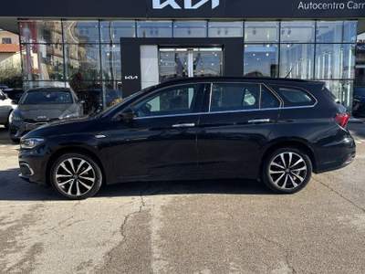 Fiat Tipo 1.6 Mjt S&S SW Lounge Nero usata Fondi