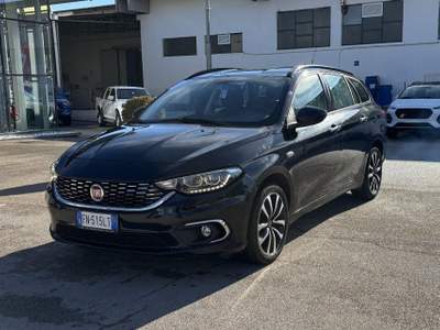Fiat Tipo 1.6 Mjt S&S SW Lounge Nero usata Fondi