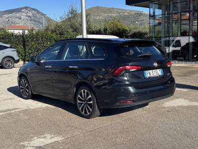 Fiat Tipo 1.6 Mjt S&S SW Lounge Nero usata Fondi