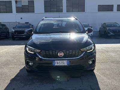 Fiat Tipo 1.6 Mjt S&S SW Lounge Nero usata Fondi