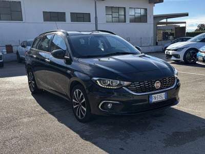Fiat Tipo 1.6 Mjt S&S SW Lounge Nero usata Fondi