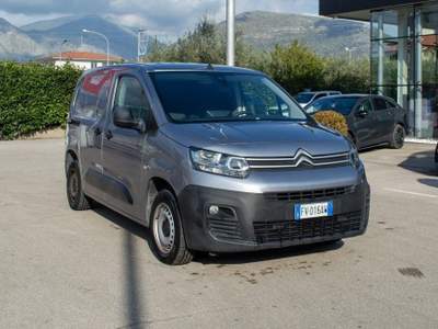 Citroen Berlingo BlueHDi 100 S&S Van ( NO GARANZIA ) Grigio usata Fondi