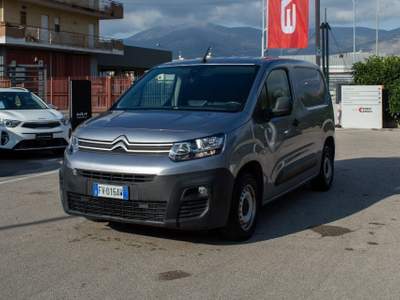 Citroen Berlingo BlueHDi 100 S&S Van ( NO GARANZIA ) Grigio usata Fondi