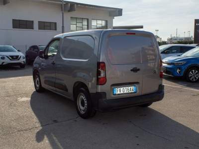 Citroen Berlingo BlueHDi 100 S&S Van ( NO GARANZIA ) Grigio usata Fondi
