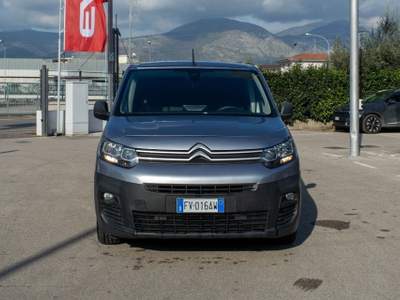 Citroen Berlingo BlueHDi 100 S&S Van ( NO GARANZIA ) Grigio usata Fondi