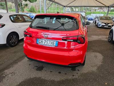 Fiat Tipo 1.0 5 porte City Life Rosso usata Spadafora