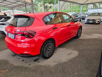 Fiat Tipo 1.0 5 porte City Life Rosso usata Spadafora