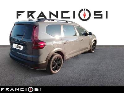 Dacia Jogger 1.0 TCe GPL Extreme UP Grigio usata Mirandola
